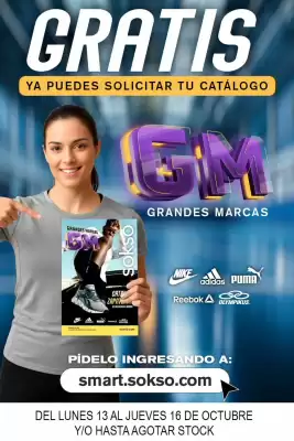 Catálogo Sokso (válido hasta 28-10)