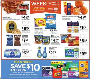 Kroger weekly ad week 42 Page 2