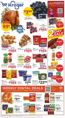 Kroger weekly ad (valid until 21-10)