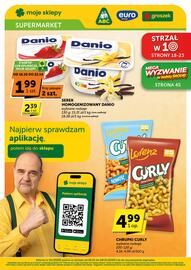 Groszek gazetka | Supermarket Strona 1