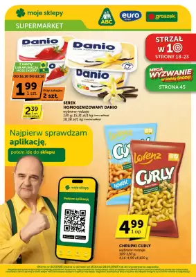 Groszek gazetka (ważność do 28-10)
