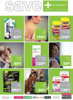 Save catalogue (valid until 31-10)