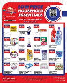 Africa Cash and Carry catalogue week 42 Page 1