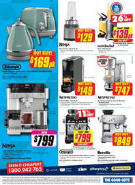 The Good Guys catalogue week 42 Page 12