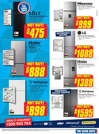 The Good Guys catalogue week 42 Page 2