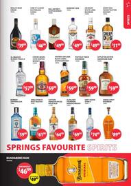 Star Liquor catalogue Page 5