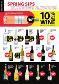Star Liquor catalogue Page 8
