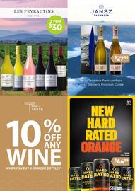Sense of Taste catalogue Page 8