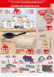 Kaufland gazetka tydzień 42 Strona 17