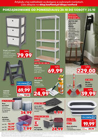 Kaufland gazetka tydzień 42 Strona 21