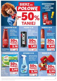 Kaufland gazetka tydzień 42 Strona 13
