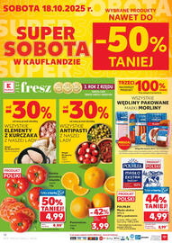 Kaufland gazetka tydzień 42 Strona 14
