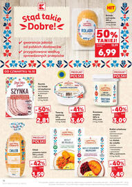 Kaufland gazetka tydzień 42 Strona 16