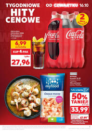 Kaufland gazetka tydzień 42 Strona 3