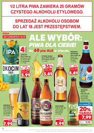 Kaufland gazetka tydzień 42 Strona 48