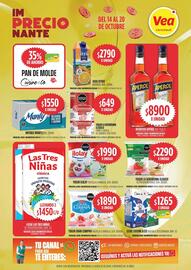 Catálogo Supermercados Vea semana 42 Página 5