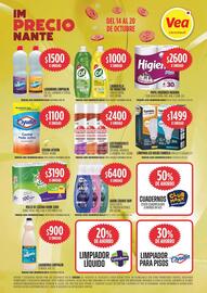 Catálogo Supermercados Vea semana 42 Página 9