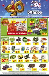 Folheto Carrefour Página 1