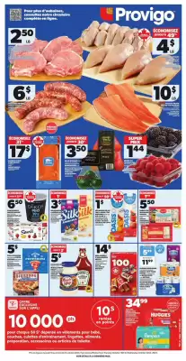 Provigo flyer (valid until 22-10)