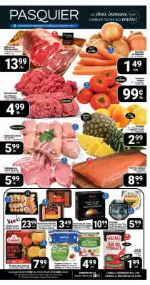 Pasquier flyer (valid until 22-10)