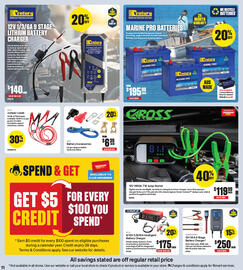SuperCheap Auto catalogue Page 11