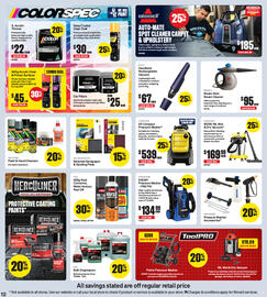 SuperCheap Auto catalogue Page 12