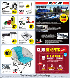 SuperCheap Auto catalogue Page 14