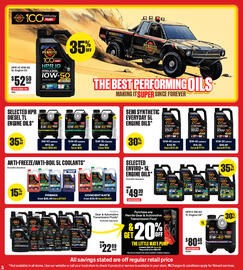 SuperCheap Auto catalogue Page 3