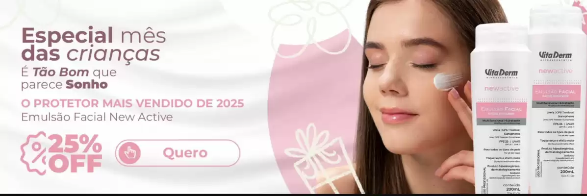 Catálogo Vita Derm (válido até 27-10)