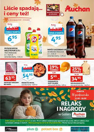 Auchan gazetka tydzień 42 Strona 1