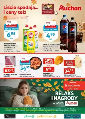 Auchan gazetka (ważność do 21-10)
