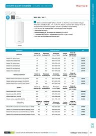 Catalogue Yesss electrique page 199