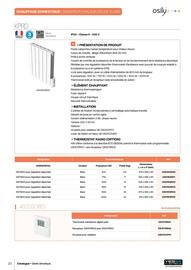 Catalogue Yesss electrique page 22