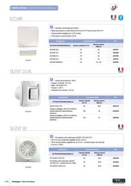 Catalogue Yesss electrique page 248