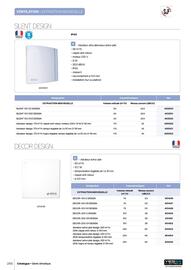 Catalogue Yesss electrique page 250