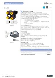 Catalogue Yesss electrique page 254