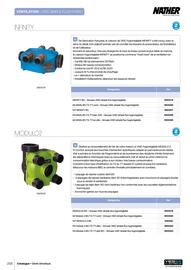 Catalogue Yesss electrique page 260