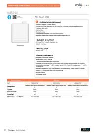 Catalogue Yesss electrique page 34