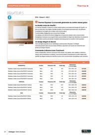 Catalogue Yesss electrique page 36