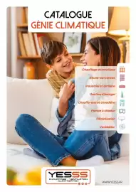 Catalogue Yesss electrique page 1