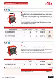 Catalogue Yesss electrique page 124