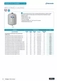 Catalogue Yesss electrique page 184