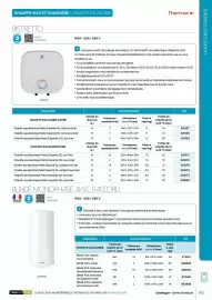Catalogue Yesss electrique page 195