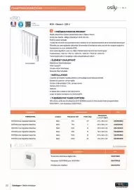 Catalogue Yesss electrique page 22