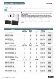 Catalogue Yesss electrique page 222