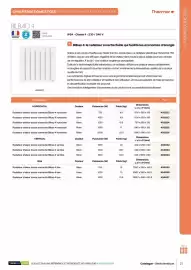 Catalogue Yesss electrique page 23