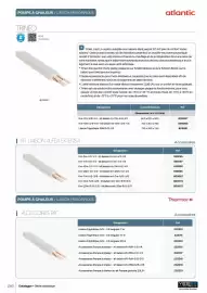 Catalogue Yesss electrique page 242