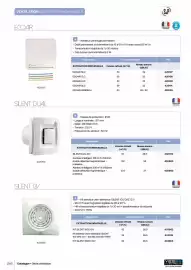 Catalogue Yesss electrique page 248