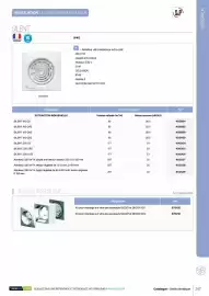 Catalogue Yesss electrique page 249