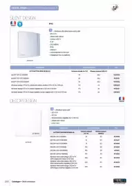 Catalogue Yesss electrique page 250